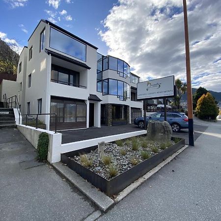 Queenstown House Lakeside Ngoại thất bức ảnh