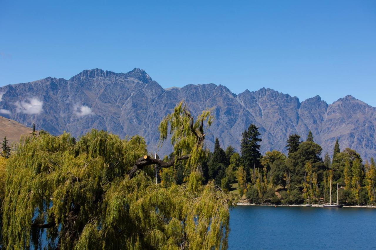 Queenstown House Lakeside Ngoại thất bức ảnh