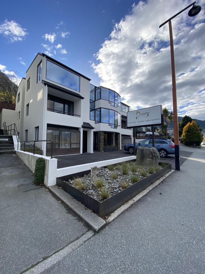 Queenstown House Lakeside Ngoại thất bức ảnh