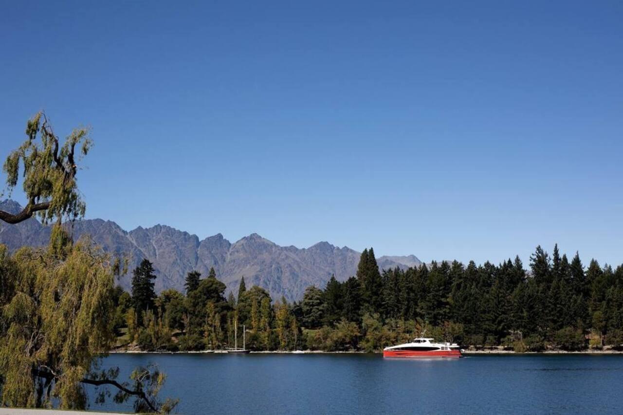 Queenstown House Lakeside Ngoại thất bức ảnh