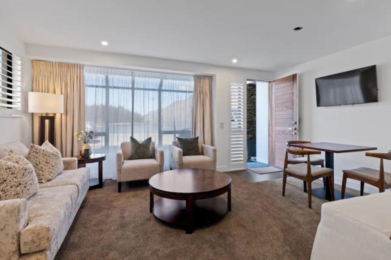 Queenstown House Lakeside Ngoại thất bức ảnh